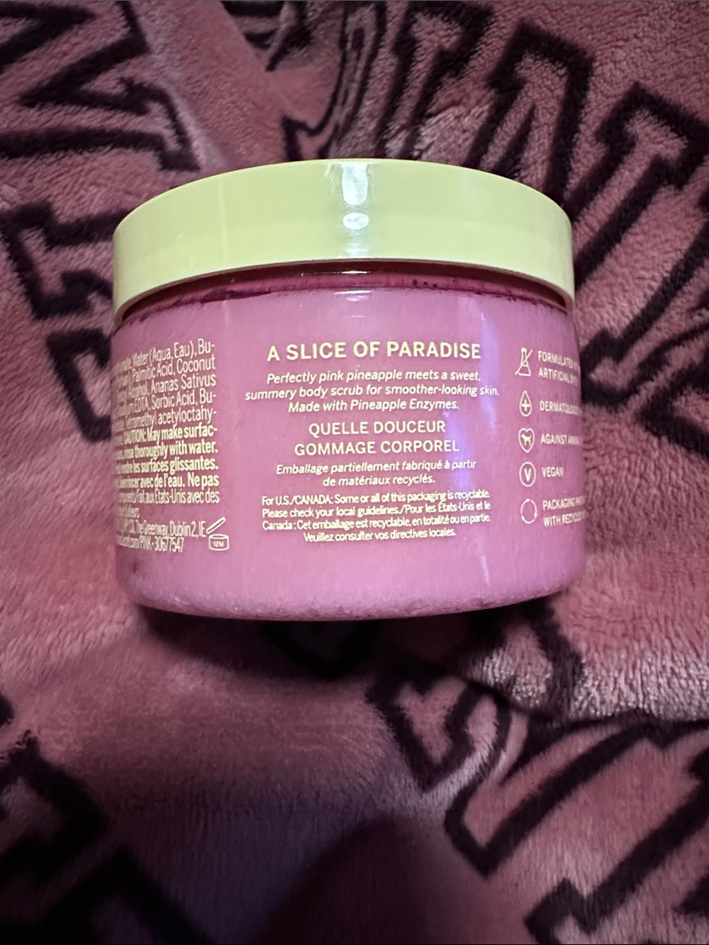 PINK - Picture 3 of 5